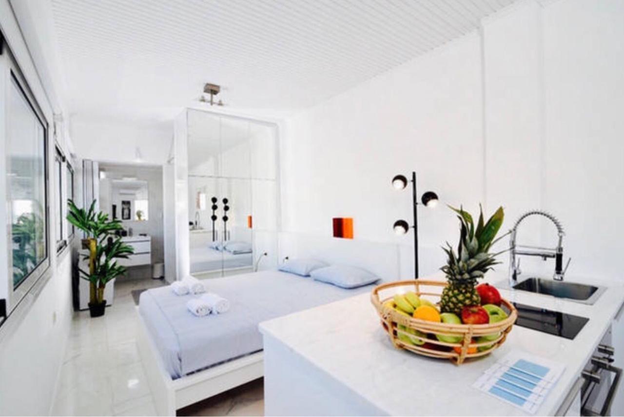 A Diamont In The Center Of Athens Appartement Buitenkant foto
