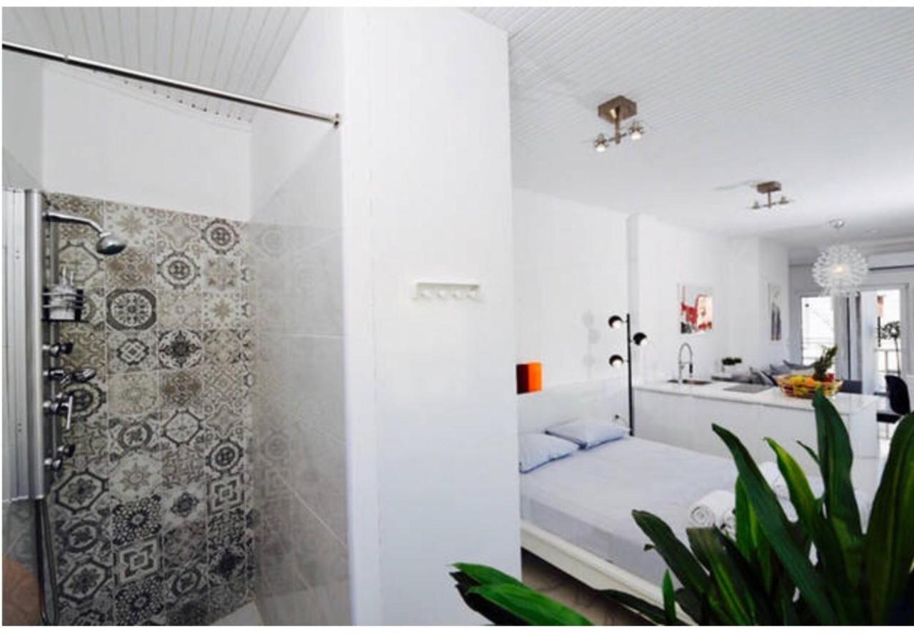 A Diamont In The Center Of Athens Appartement Buitenkant foto