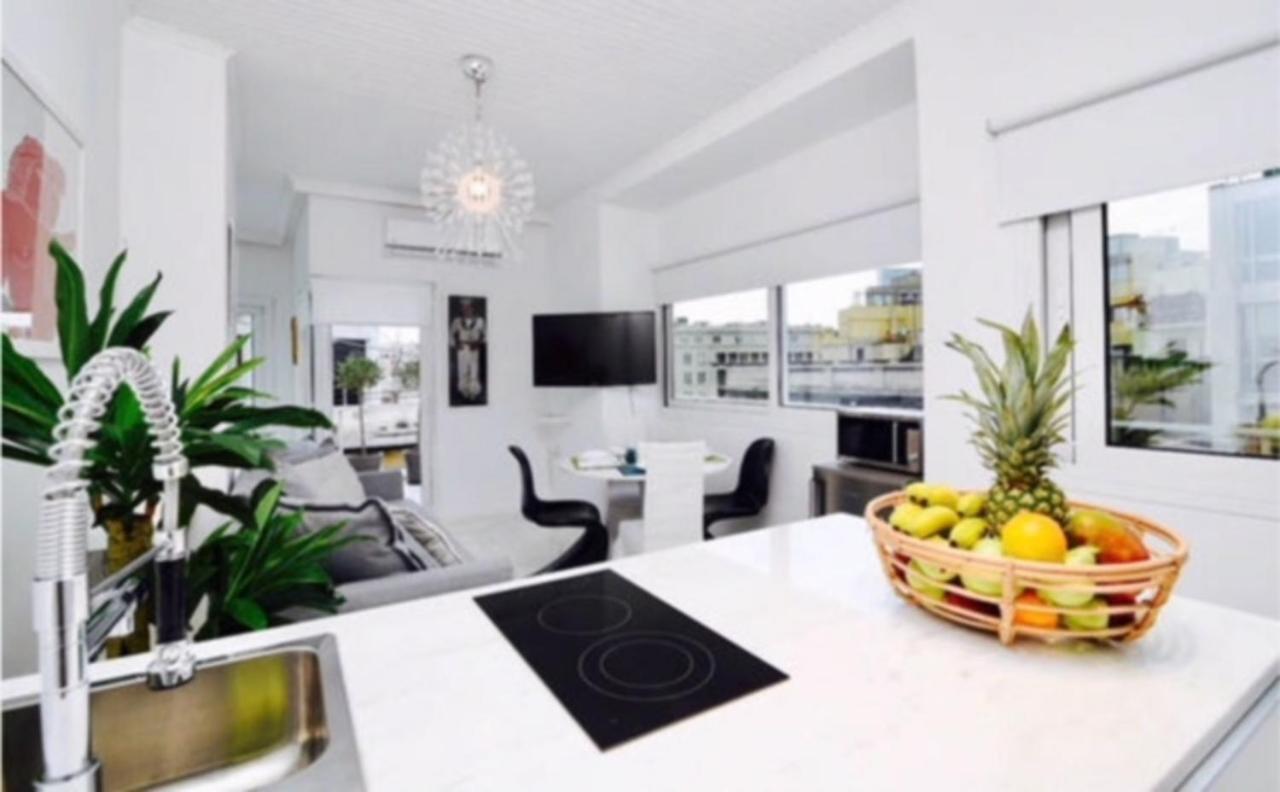 A Diamont In The Center Of Athens Appartement Buitenkant foto