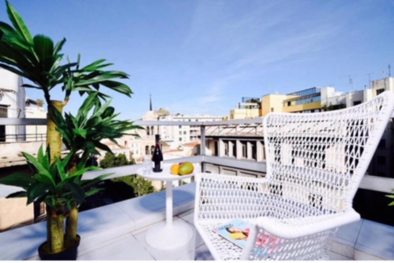 A Diamont In The Center Of Athens Appartement Buitenkant foto