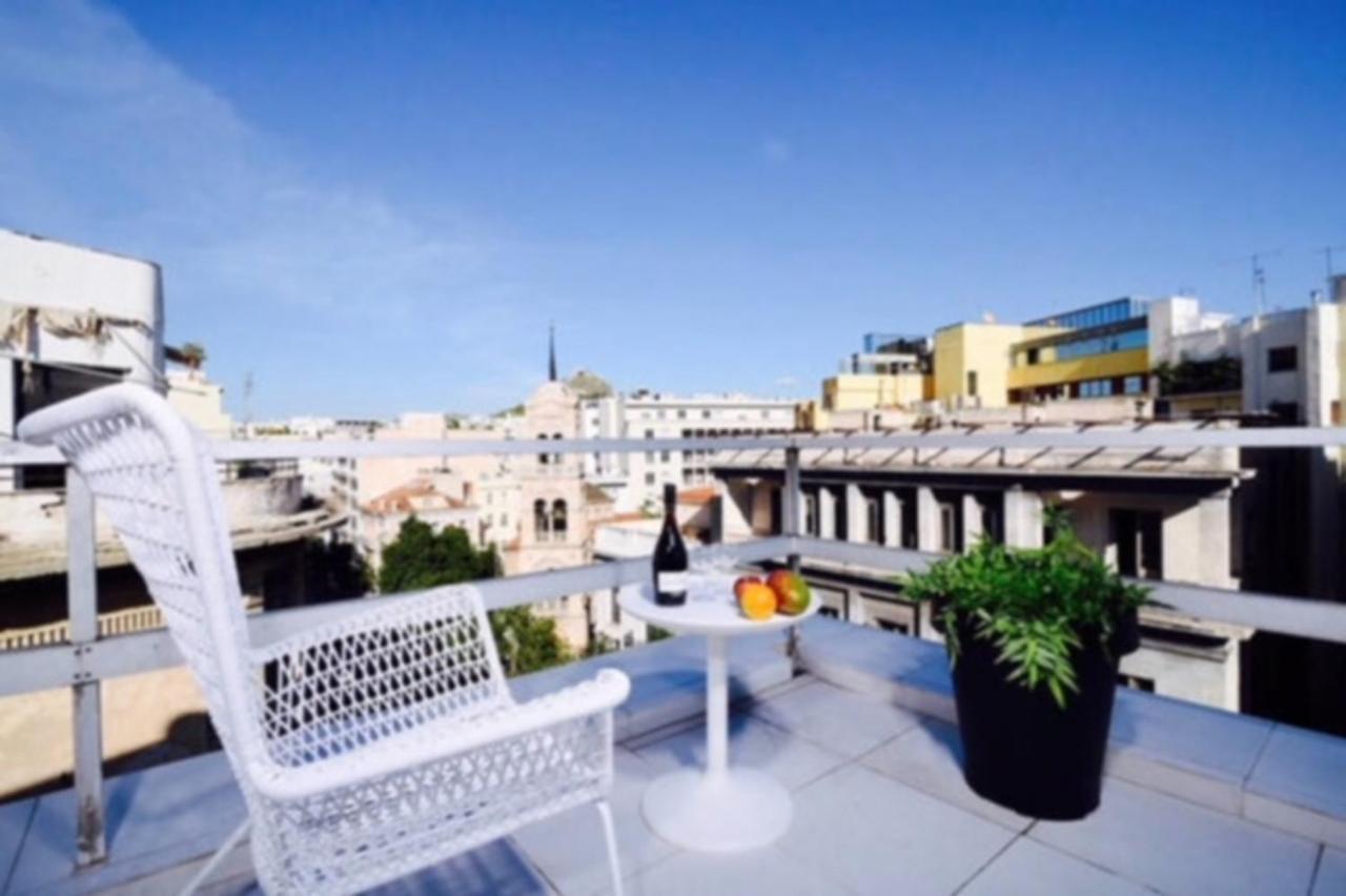 A Diamont In The Center Of Athens Appartement Buitenkant foto