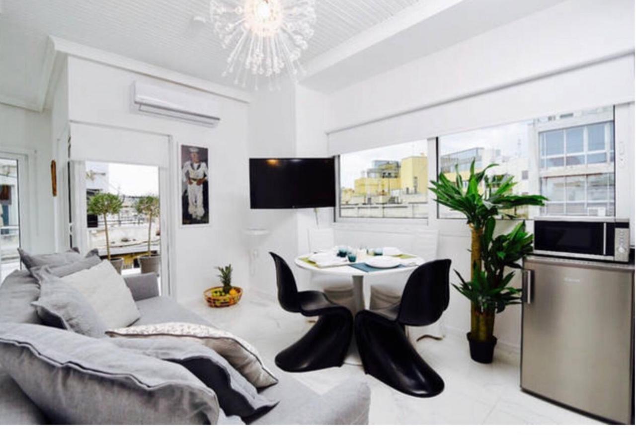 A Diamont In The Center Of Athens Appartement Buitenkant foto