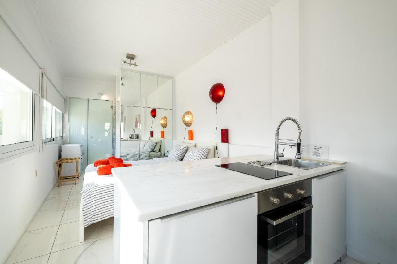 A Diamont In The Center Of Athens Appartement Buitenkant foto