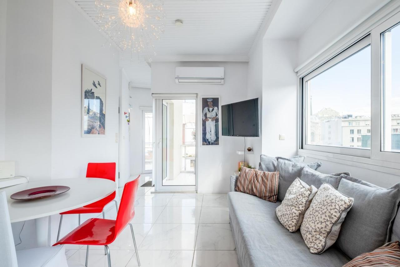 A Diamont In The Center Of Athens Appartement Buitenkant foto