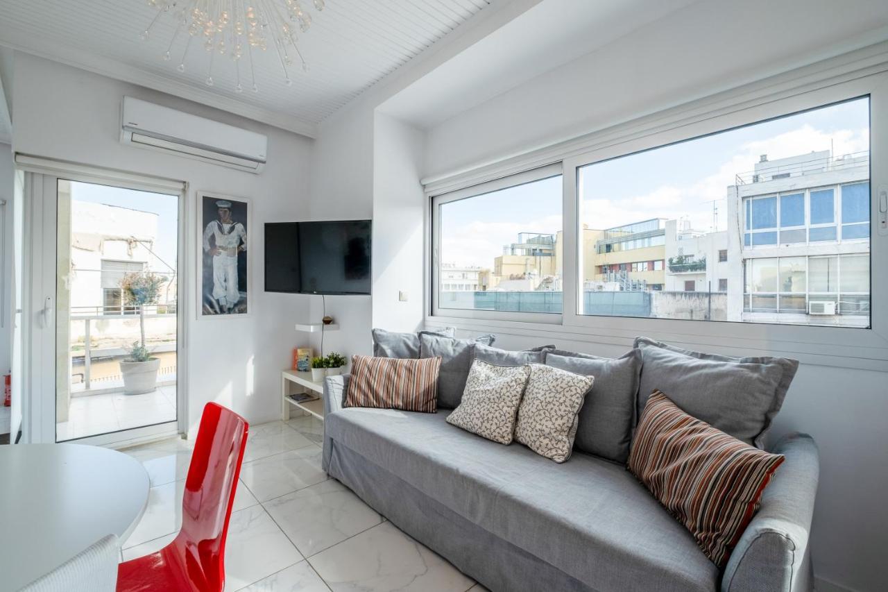 A Diamont In The Center Of Athens Appartement Buitenkant foto